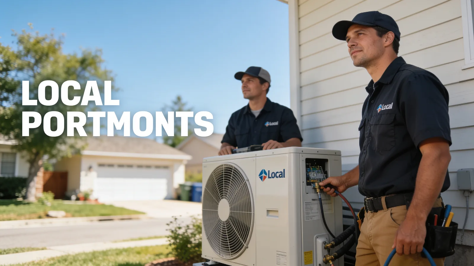 Heat Pump Installation in Almena, WI near me